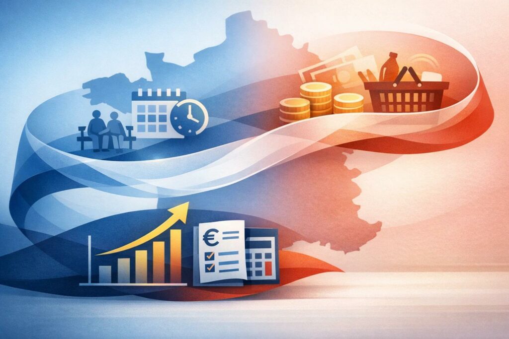 programme économique RN