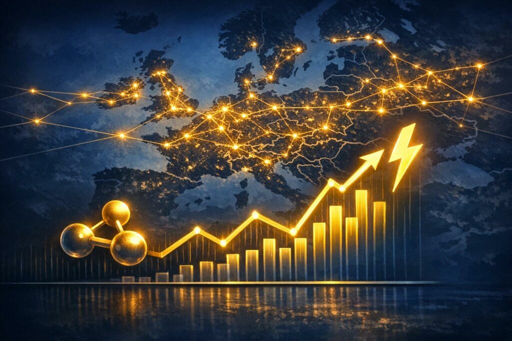 marché électricité gaz