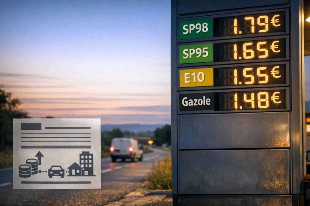 aide carburant grands rouleurs