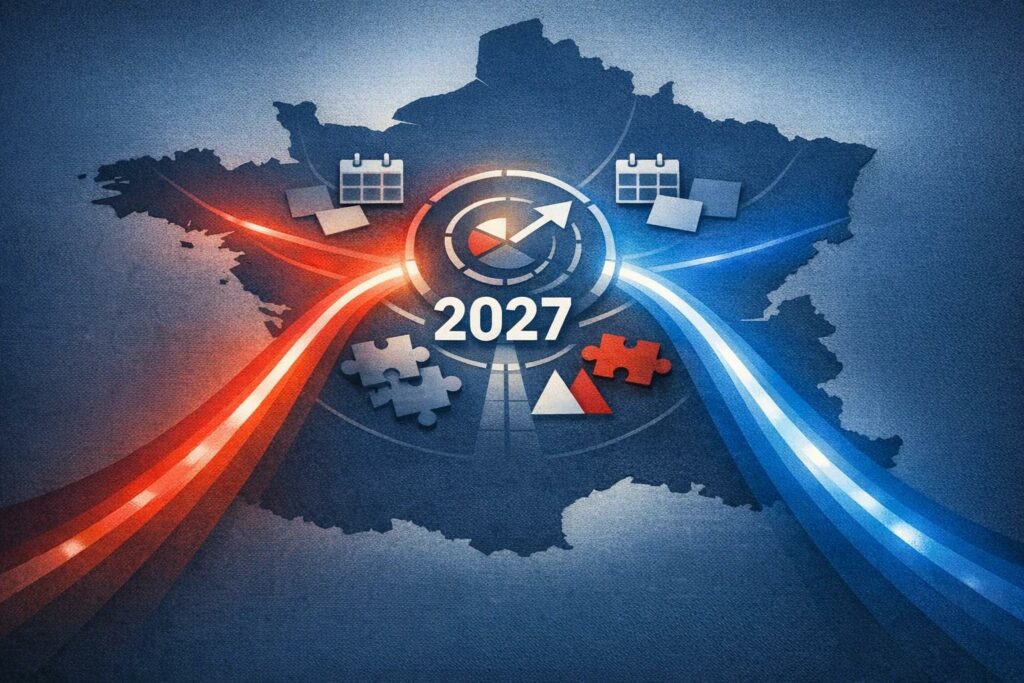 Gauche réformiste 2027