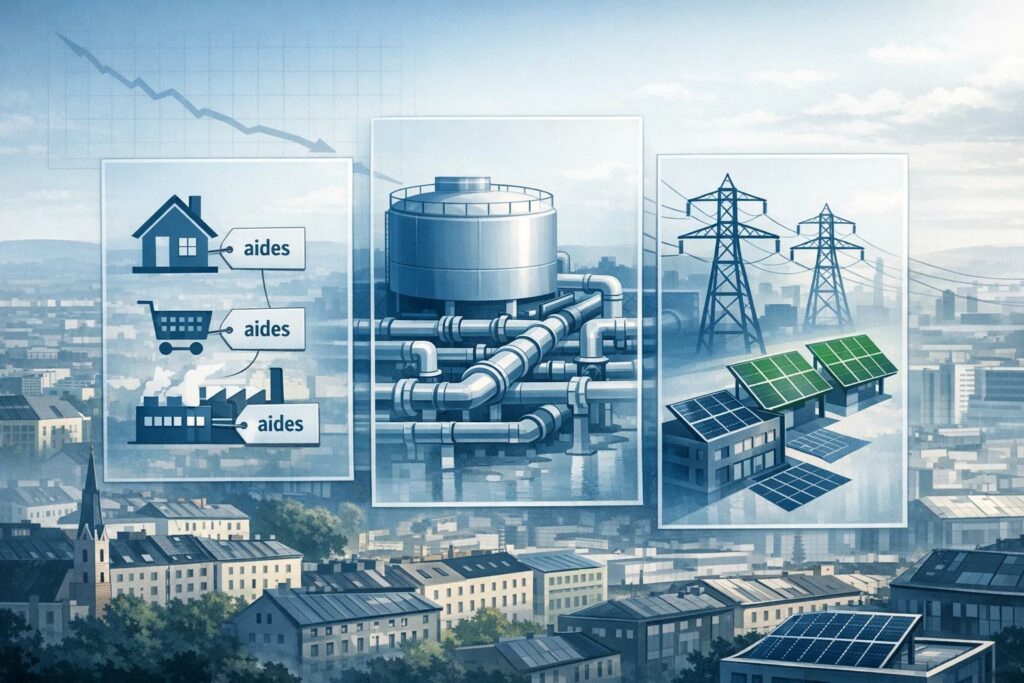 crise énergétique UE