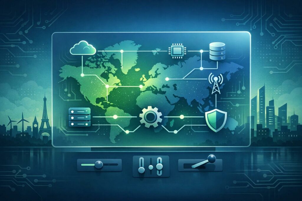 souveraineté technologique Europe