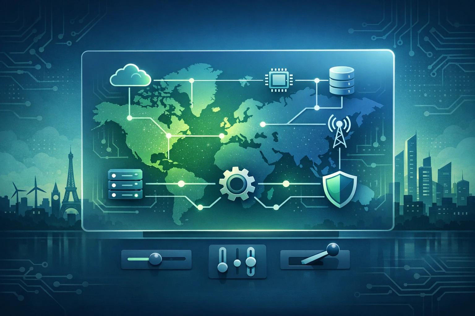 souveraineté technologique Europe