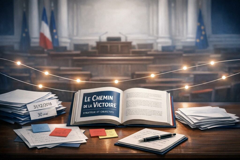 storytelling politique