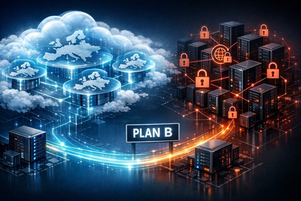 cloud souverain européen