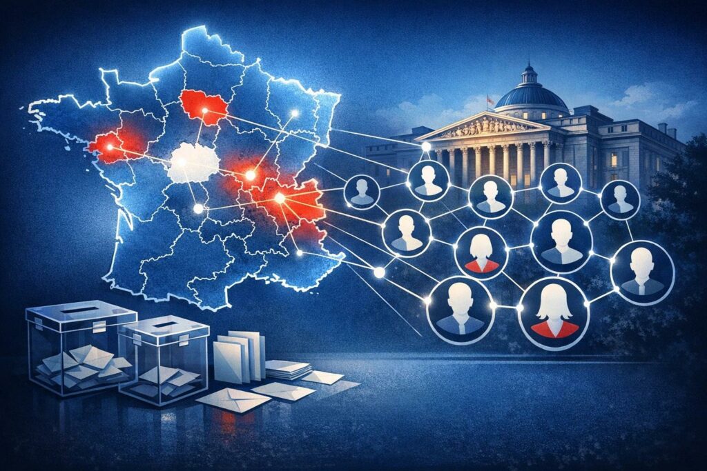 élections sénatoriales 2026