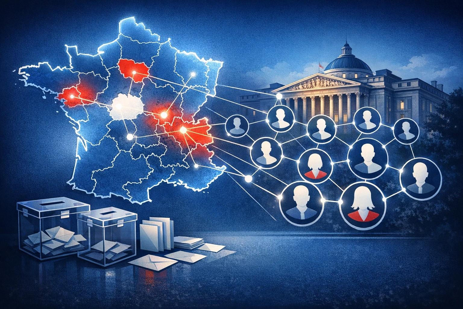 élections sénatoriales 2026