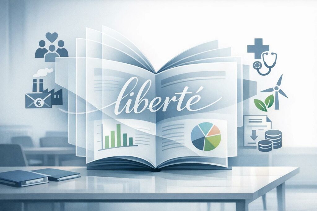 Programme Parti socialiste 2027