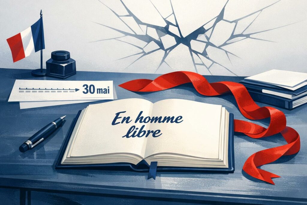 entrée en campagne Attal