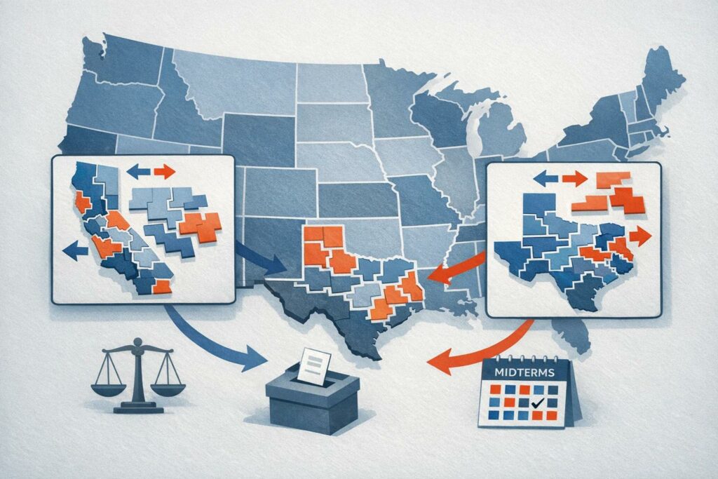 redécoupage électoral