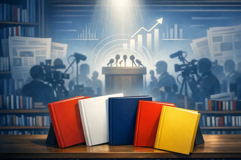 livre politique présidentielle