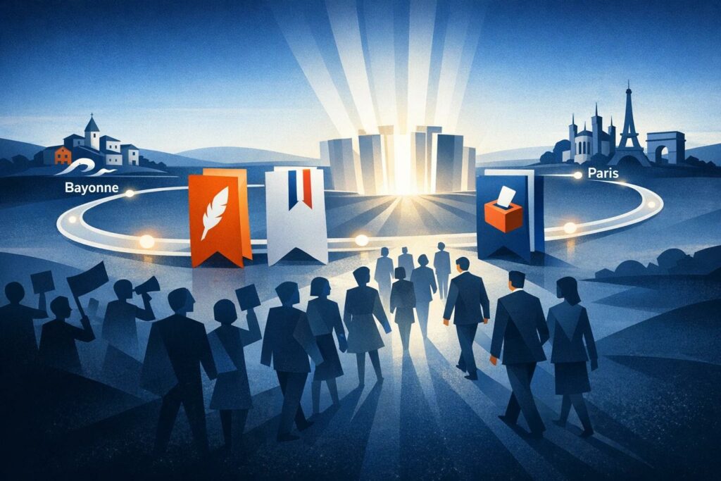 tour de France présidentiel