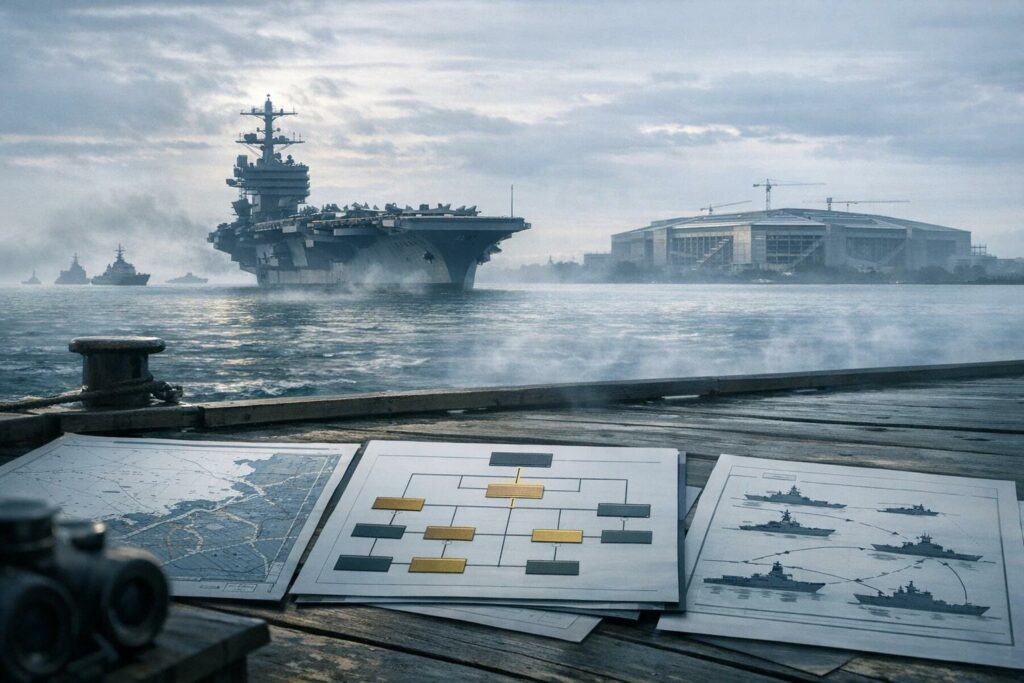 secrétaire marine américaine