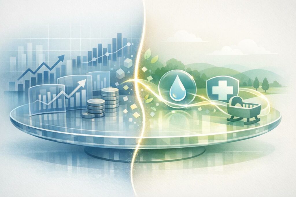 démarchandisation PS