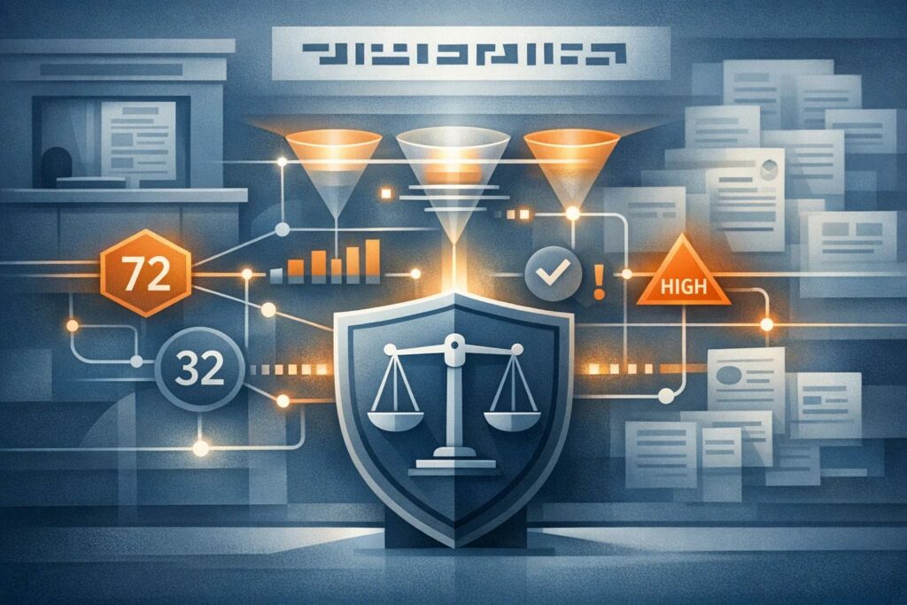 fraude sociale industrialisée