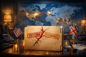 vetting sécurité ambassade