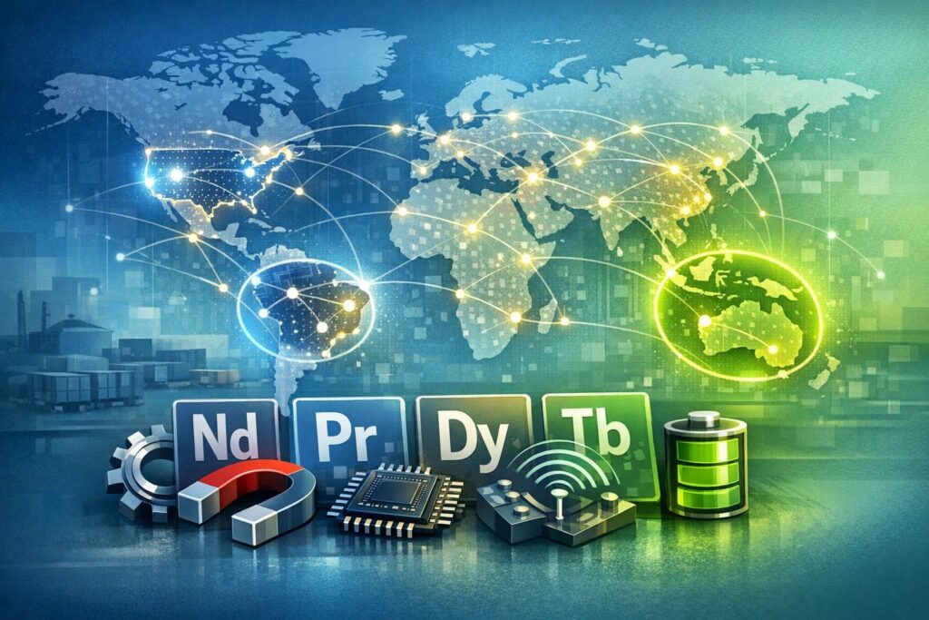 terres rares États-Unis