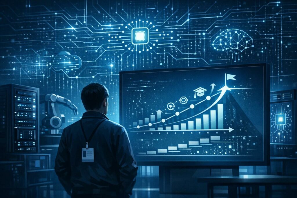 intelligence artificielle emploi