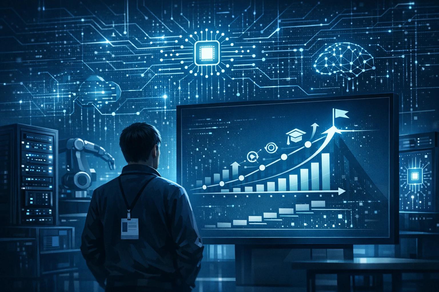 intelligence artificielle emploi