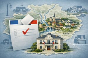 municipales RN Montargis