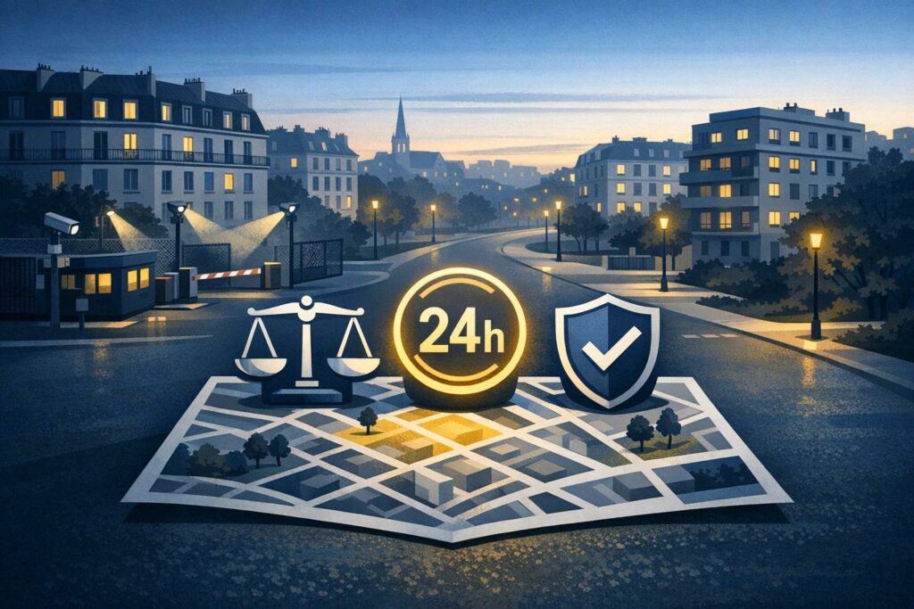 état d'urgence anti-trafics