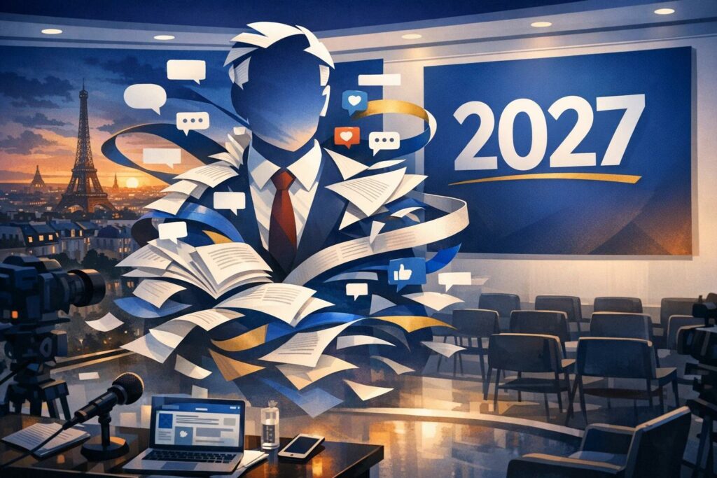 livre présidentiel Attal