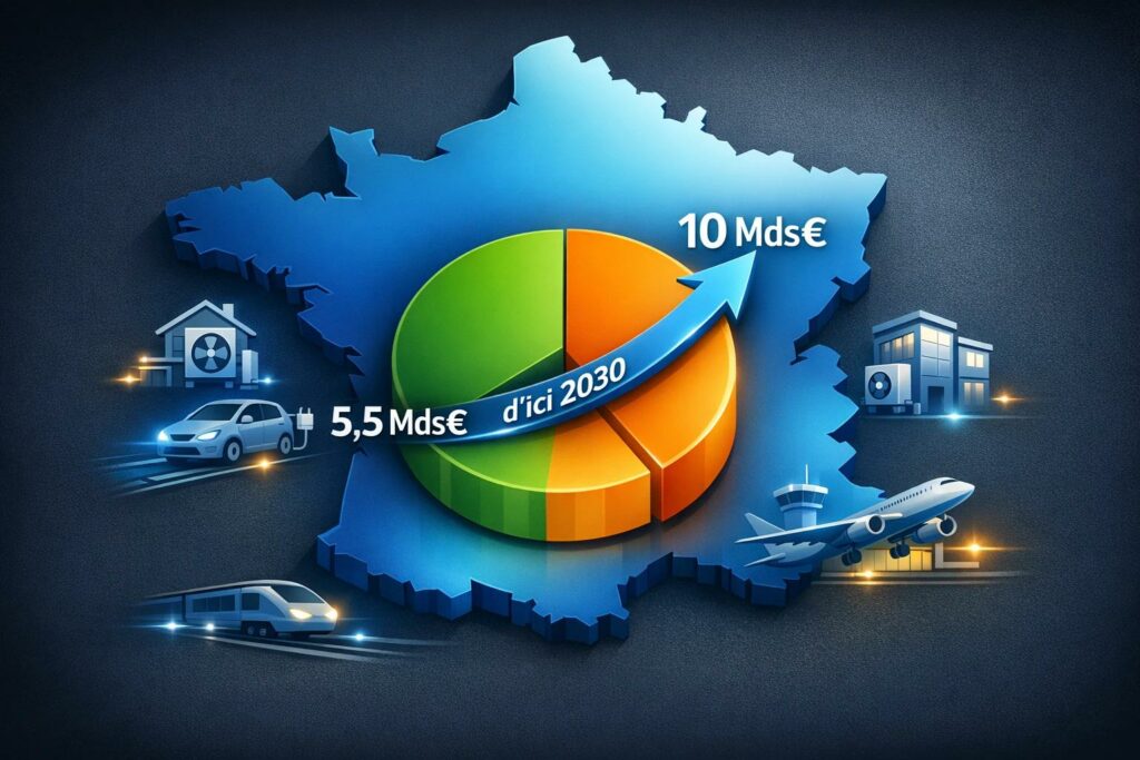 financement plan électrification