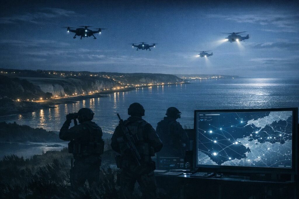 accord traversées Manche