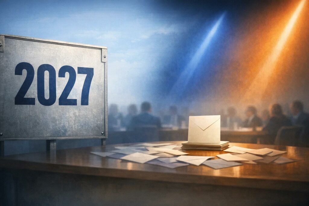 candidature présidentielle LR