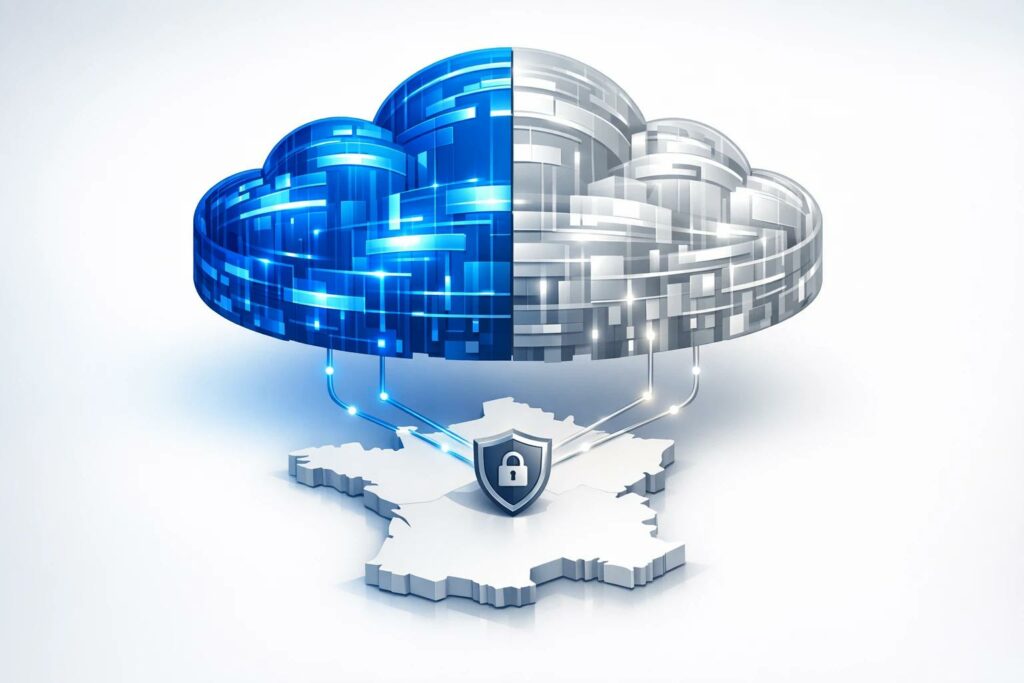 cloud souverain santé