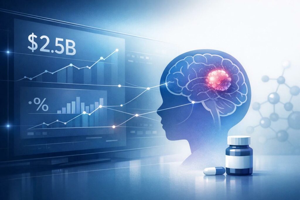 acquisition Servier Day One