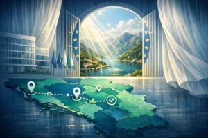 élargissement UE Monténégro