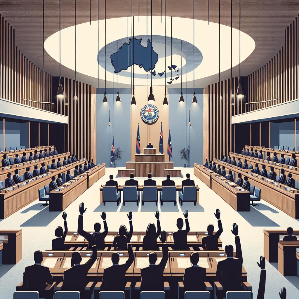 révision Nouvelle Calédonie