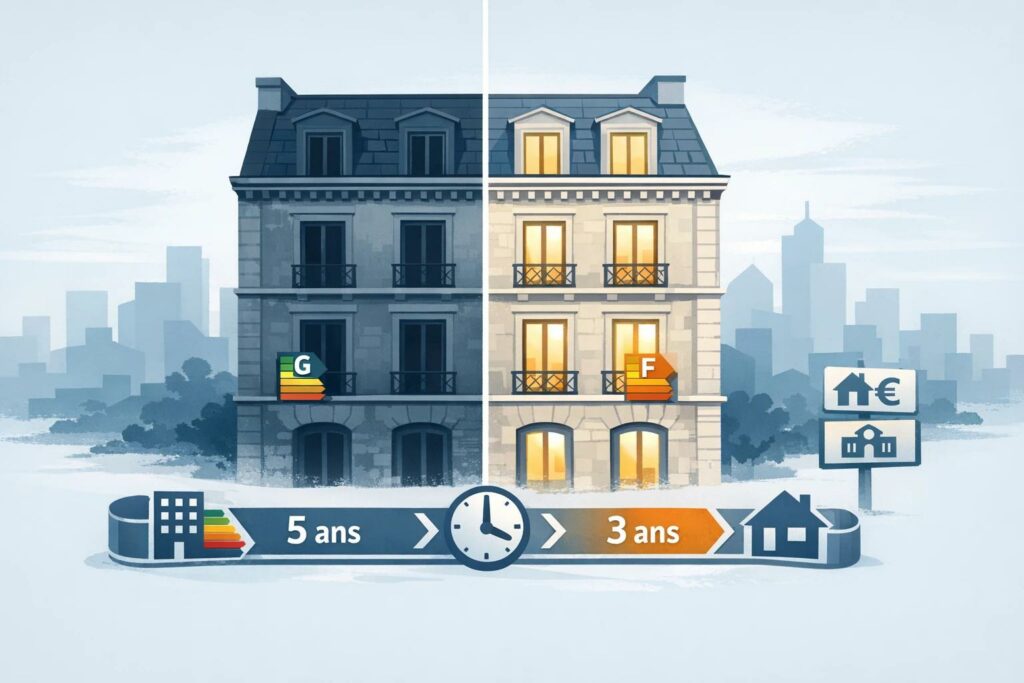 passoires thermiques location