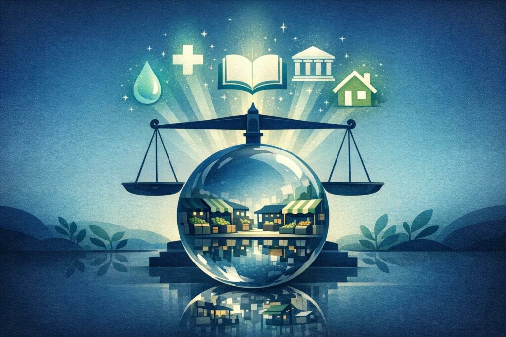 démarchandisation du PS