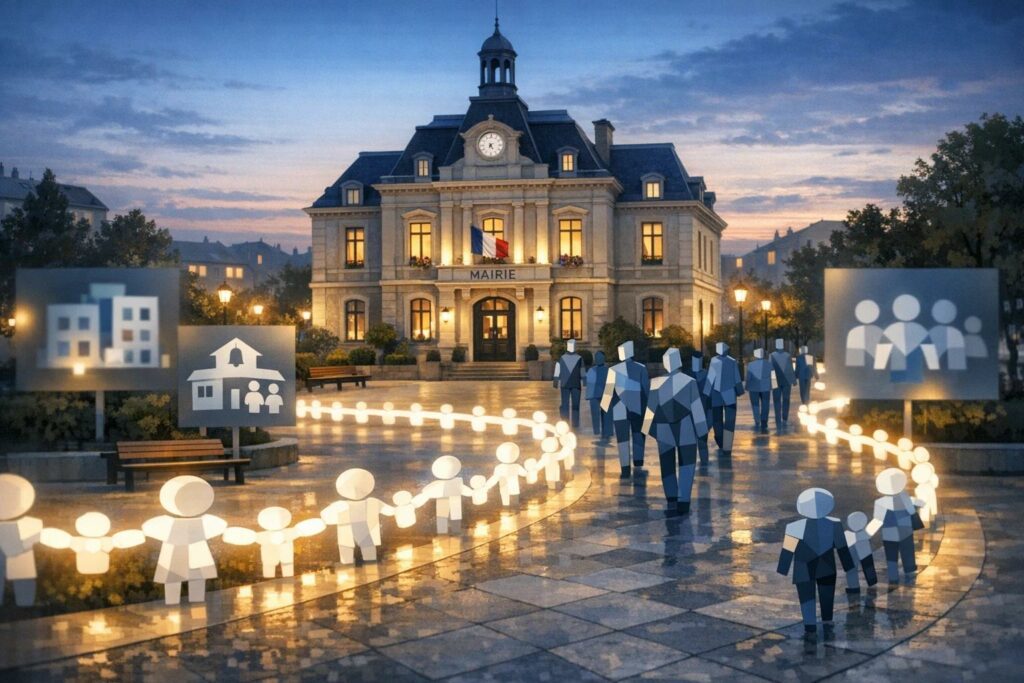 communautarisme municipal