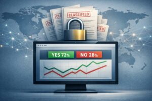 délit d’initié Polymarket