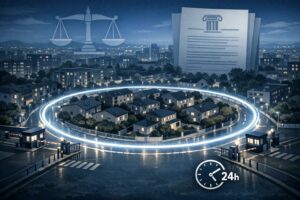 état d'urgence anti-trafics