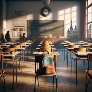 fermetures de classes