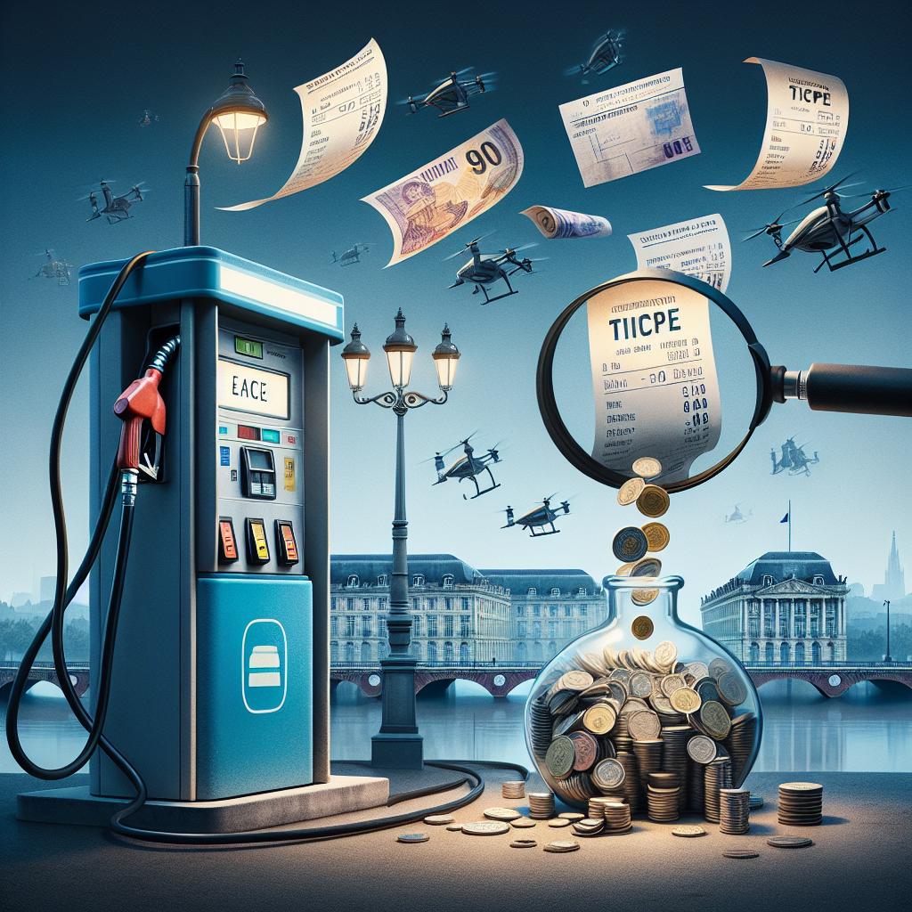 hausse prix carburant