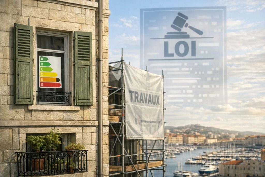 passoires énergétiques