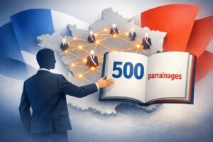 présidentielle 2027 parrainages