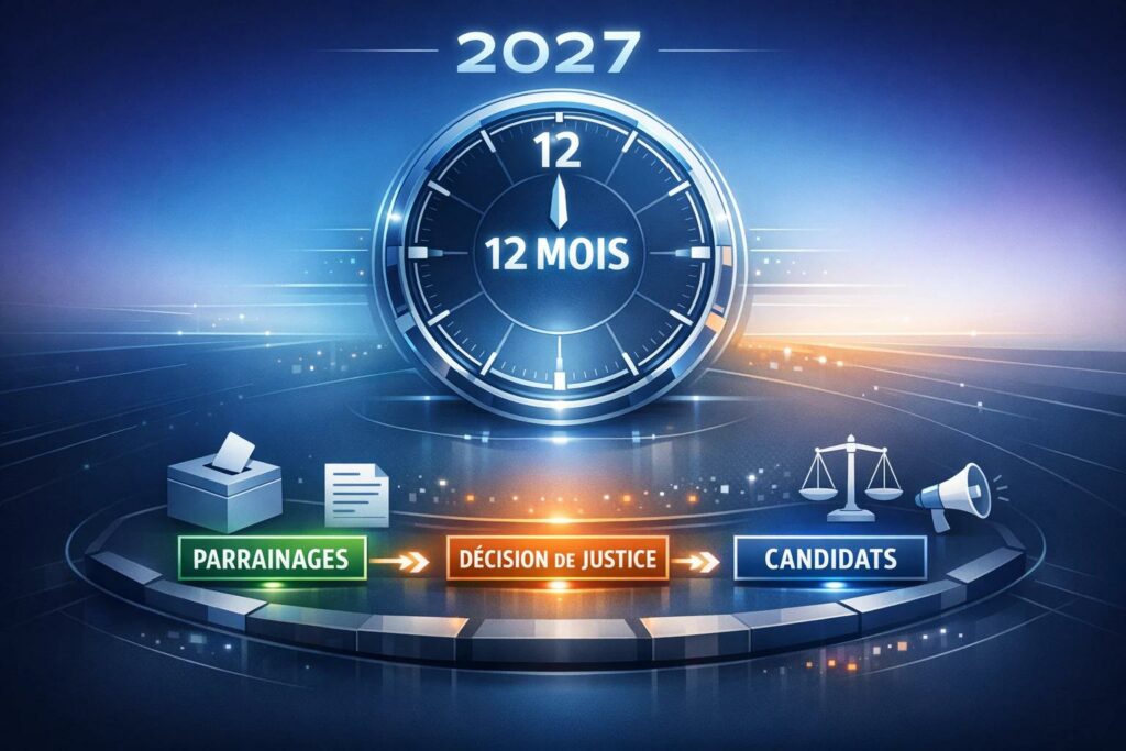 élection présidentielle 2027