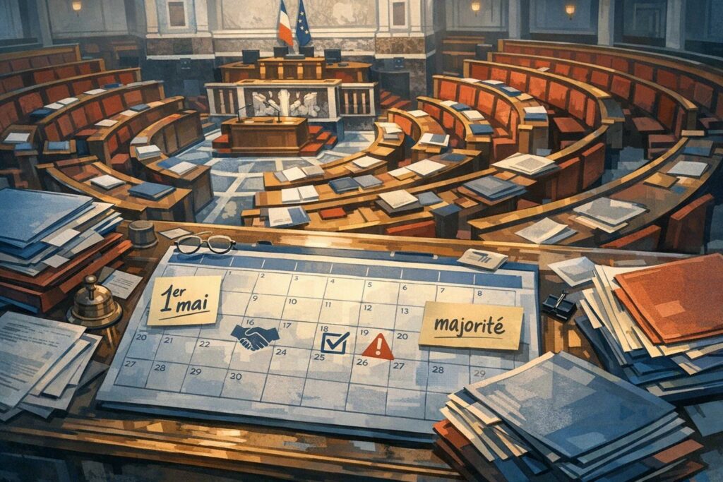 majorité parlementaire