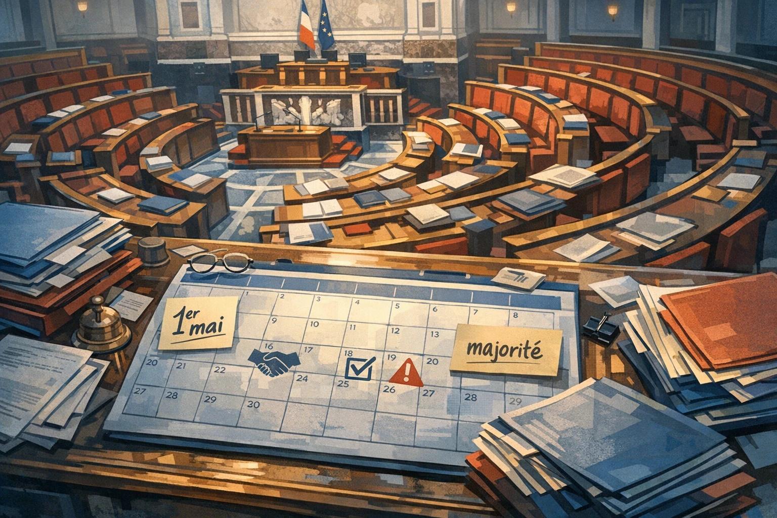 majorité parlementaire