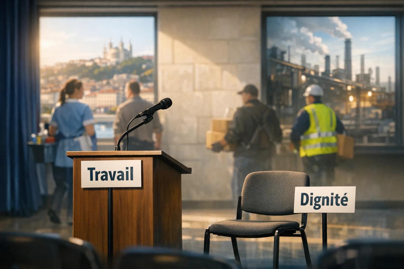travailleurs essentiels