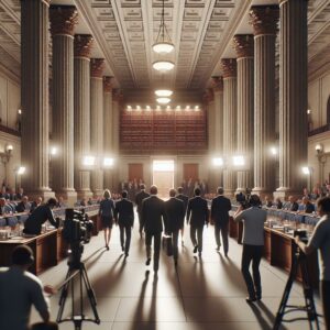 retour député Arnault