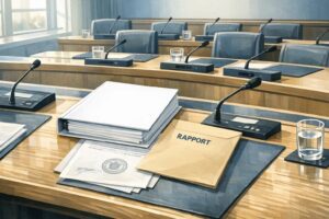 commission d'enquête audiovisuel public