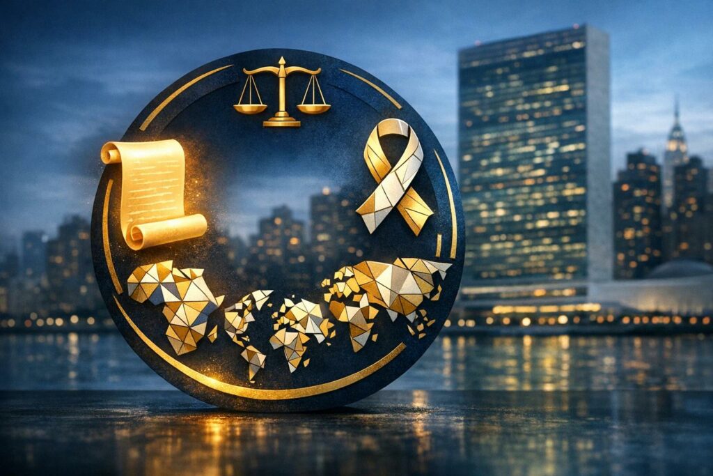 résolution ONU esclavage