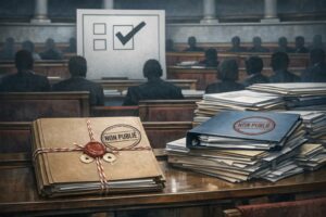 rapport commission d’enquête